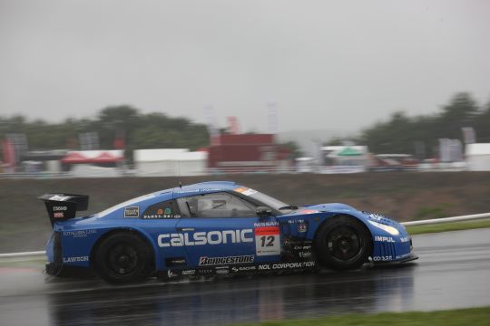 Calsonic IMPUL Nissan GT-R Picture